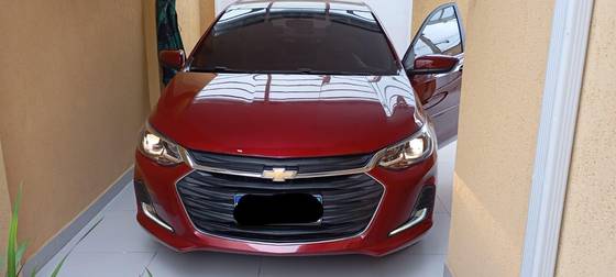 CHEVROLET ONIX 1.0 TURBO FLEX PLUS PREMIER AUTOMÁTICO